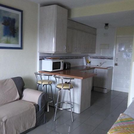 Beautiful Ground Floor Studio Benalbeach Benalmadena Luaran gambar