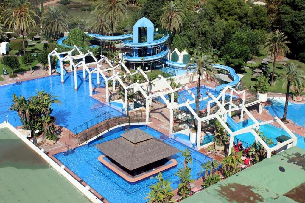 Beautiful Ground Floor Studio Benalbeach Benalmadena Luaran gambar