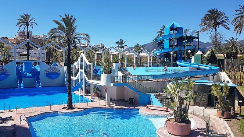 Beautiful Ground Floor Studio Benalbeach Benalmadena Luaran gambar