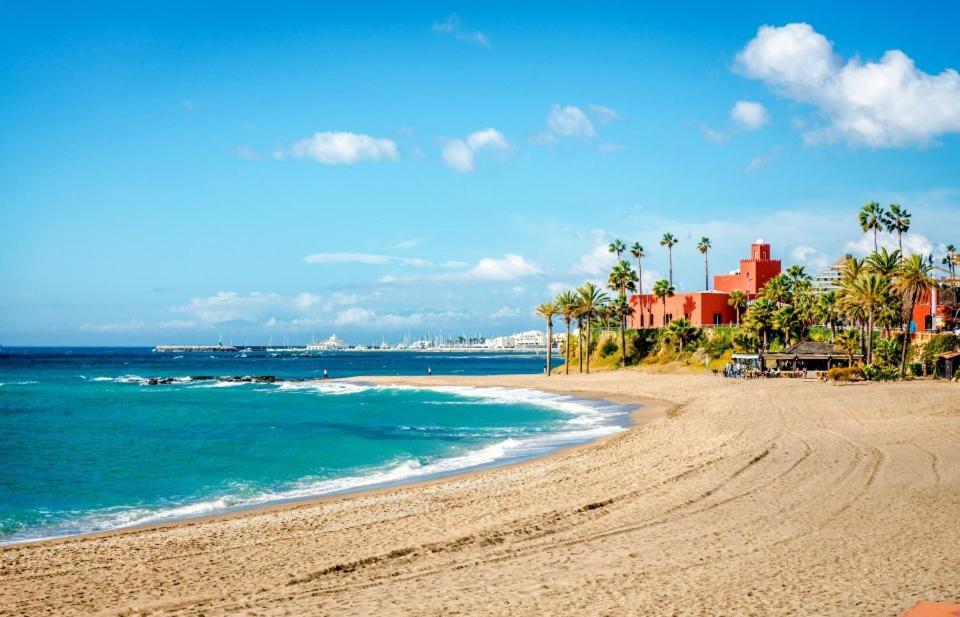 Beautiful Ground Floor Studio Benalbeach Benalmadena Luaran gambar